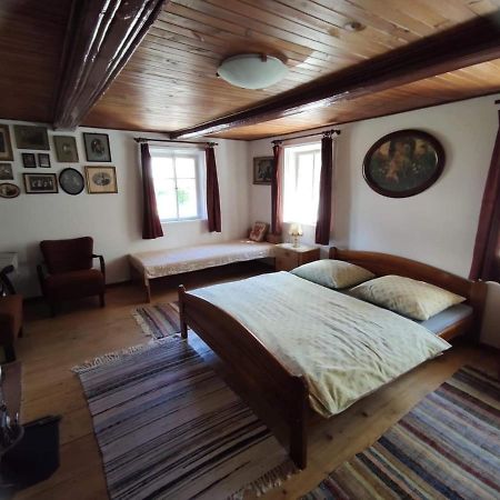Cafe Nostalgie Ctyrluzkovy Apartman Красна-Ліпа Екстер'єр фото